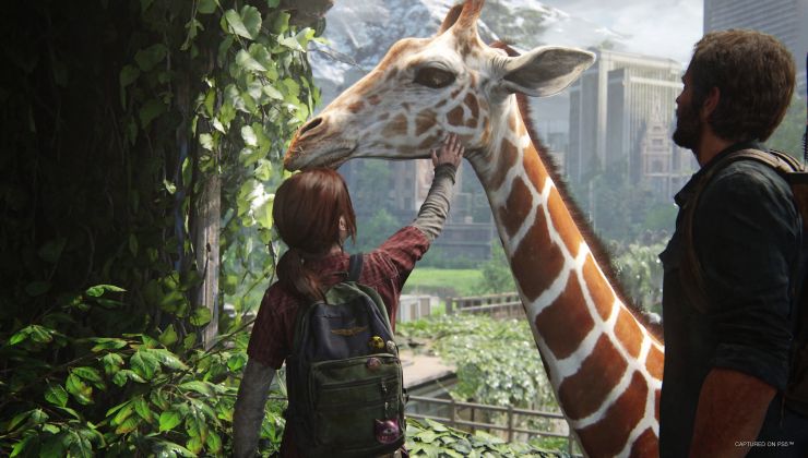 The Last of Us Part 1 will be Steam Deck compatible, Naughty Dog confirms -  Dexerto