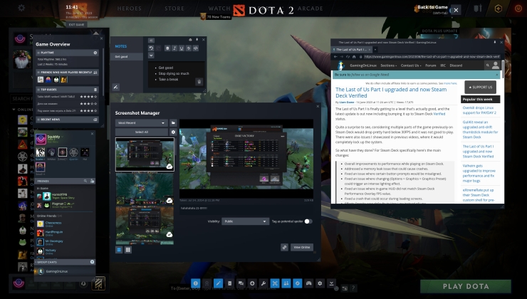 Steam's new update has a ton of new features - Polygon