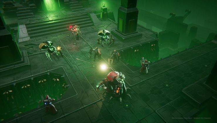 Warhammer 40,000: Mechanicus II