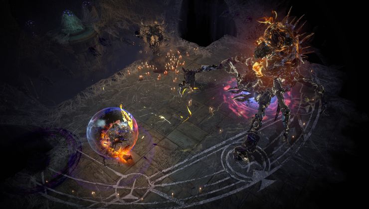 Path of Exile screenshot