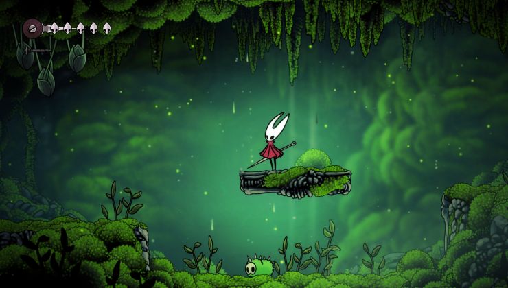 Hollow Knight: Silksong