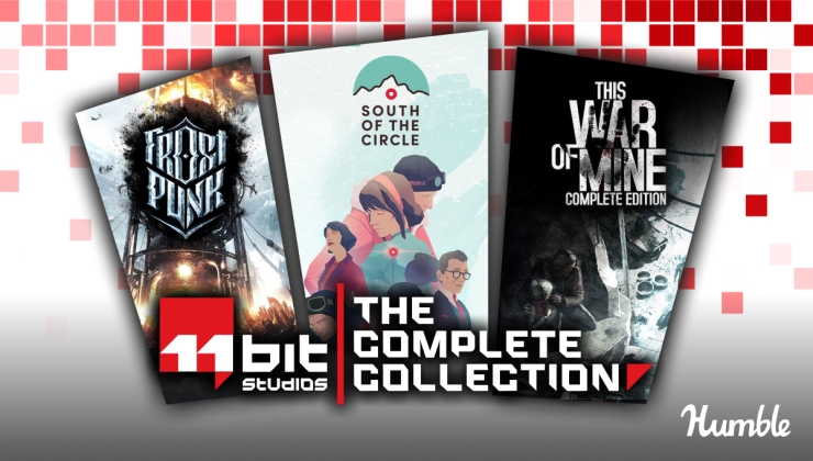 11bit bundle - Frostpunk