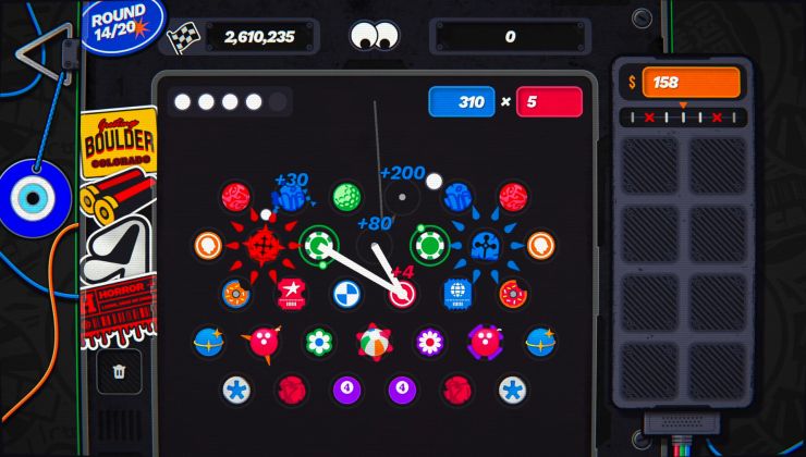 If you value your free time don't install the Pegs X Stickers demo