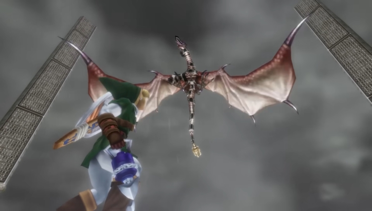 The Legend of Zelda: Twilight Princess