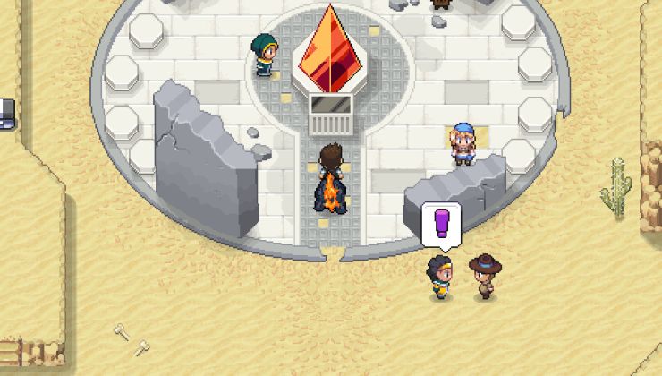 Monster battler EvoCreo 2 arrives on Steam in April