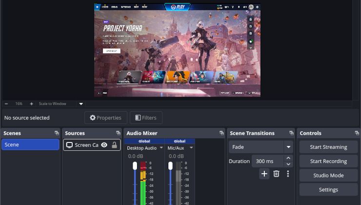 OBS Studio 32.1.0 arrives with WebRTC Simulcast support and a new Audio Mixer
