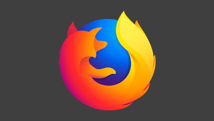 Firefox Logo