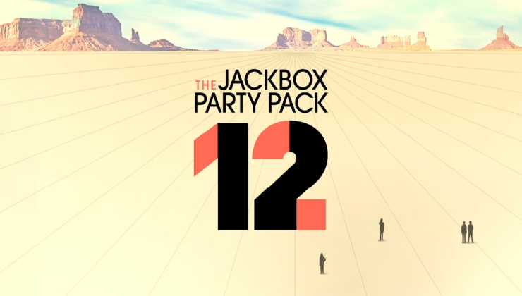 The Jackbox Party Pack 12