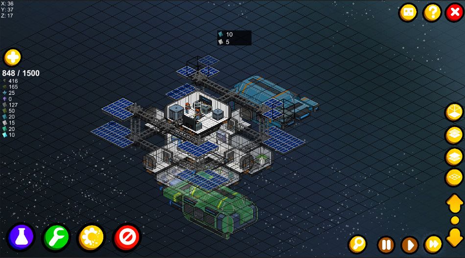 Space-base.io - NEW IO GAME!
