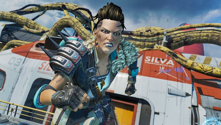 Apex Legends screenshot