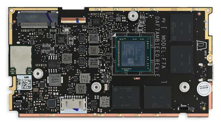 Steam Deck Motherboard