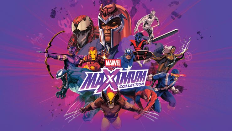 MARVEL MaXimum Collection set to arrive March 27 with a bunch of classics
