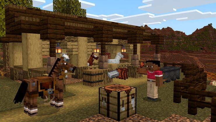 Minecraft