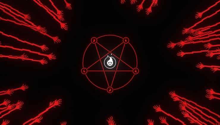 SCOPECREEP is a curious mix of tower defense and active incremental where you collect souls