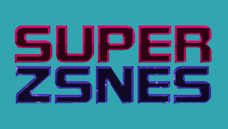 The popular ZSNES emulator returns as SUPER ZSNES with enhanced features