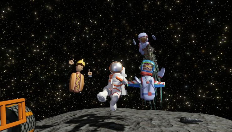 Virtual hangout game Rec Room is shutting down in June