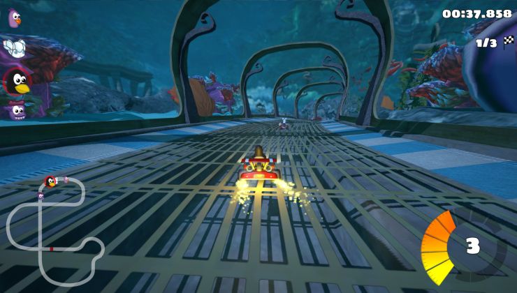 SuperTuxKart