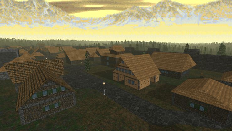 Daggerfall Unity