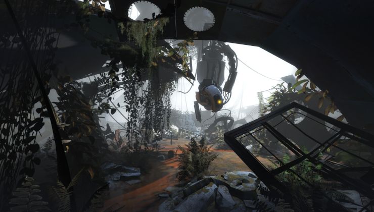 Portal 2 Screenshot - Valve