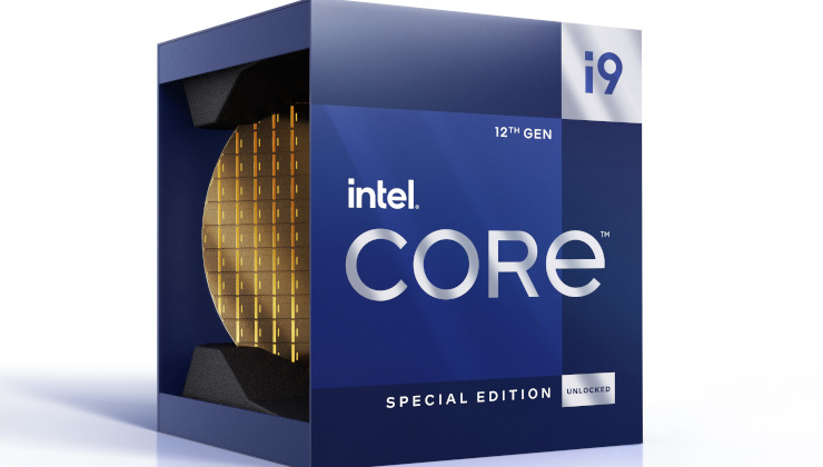 Intel Core i9 12900KS