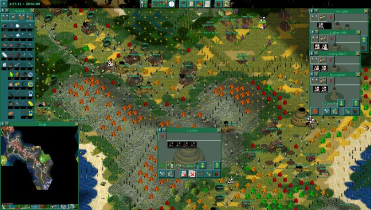 Widelands, the open source Settlers-like devs plan to ban all AI generated contributions