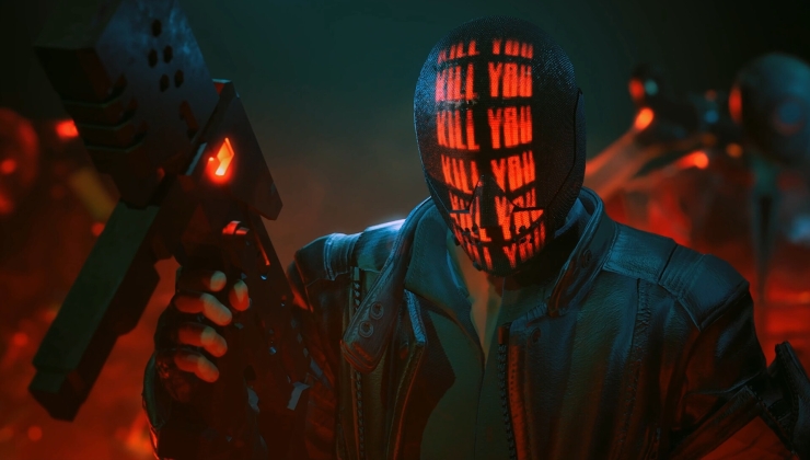 Cyberpunk action RPG 'RUINER 2' with co-op announced by Reikon Games