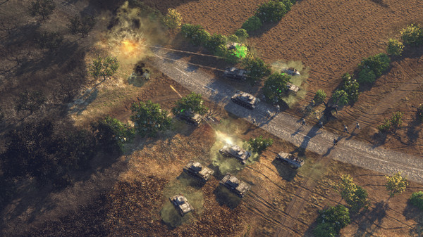 Sudden Strike Maps - Sudden Strike 4 Mods