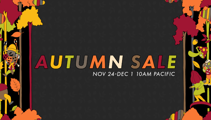 Steam Autumn Sale Picture - Valve