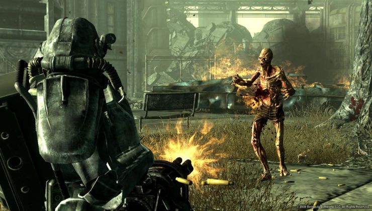 Oblivion and Fallout 3 Remasters Leaked