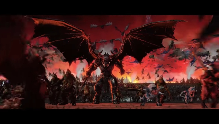 Total War: WARHAMMER III screengrab