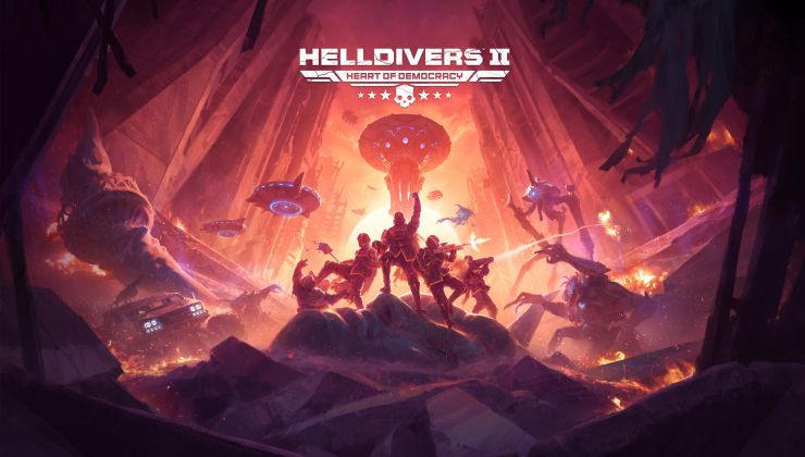 HELLDIVERS 2