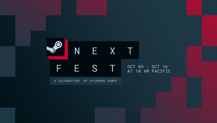 Steam Next Fest - October 2023