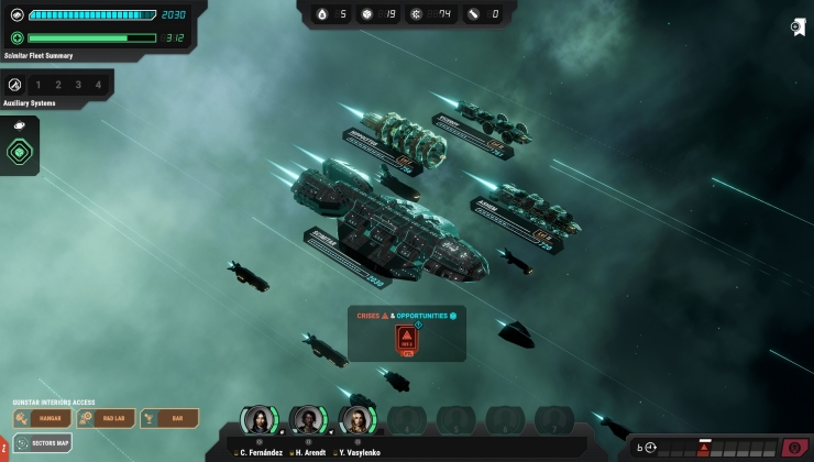 Battlestar Galactica: Scattered Hopes