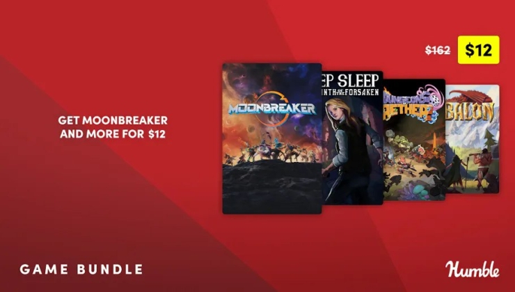 Your Move Humble Bundle