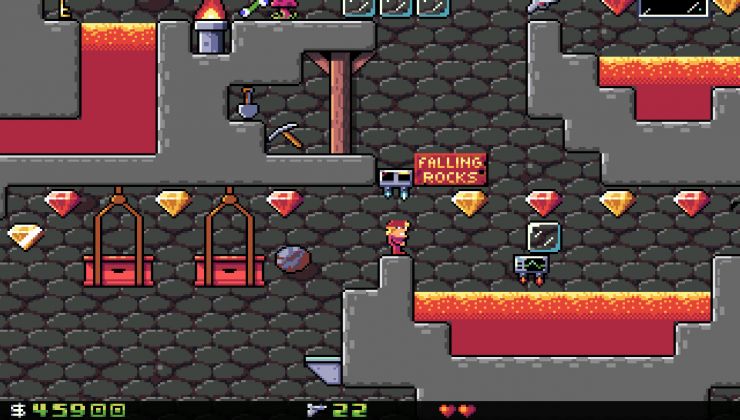 Install spelunky on Linux