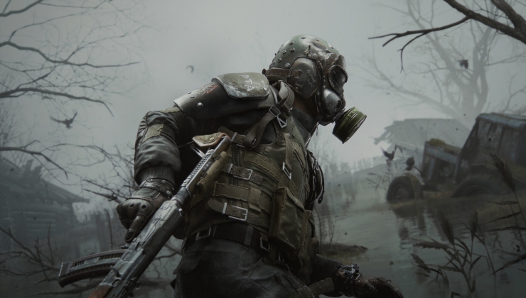 METRO 2039 gets revealed for release this Winter