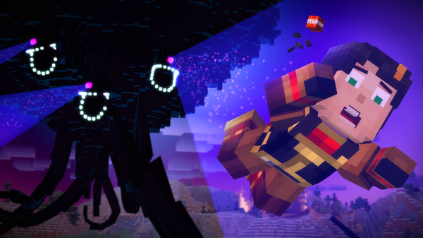 Telltale's Minecraft: Story Mode Will Be Discontinued in a Few Weeks