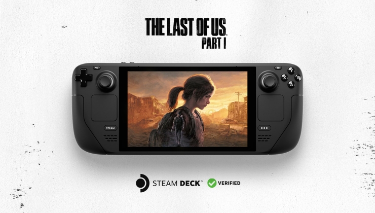 The Last of Us will run on Steam Deck, creator confirms