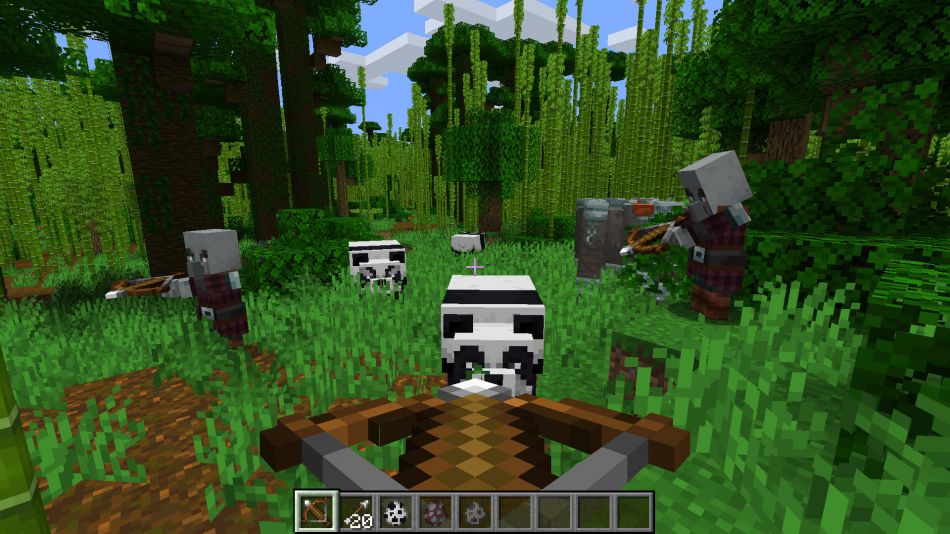 Minecraft Has A New Development Snapshot Out For The Big 1 14 Village Pillage Update Gamingonlinux