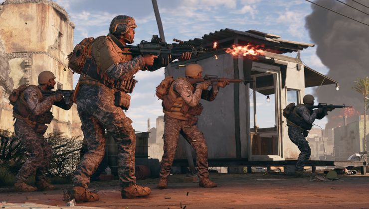 War Thunder Infantry gets a new trailer and test event