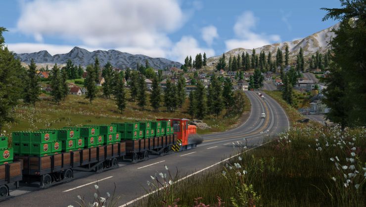 Paradox Interactive announced as publisher for Transport Fever 3