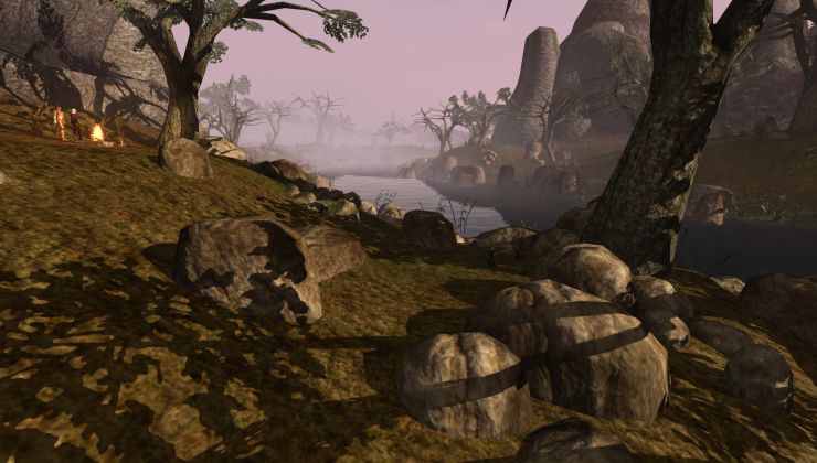 OpenMW - Morrowind