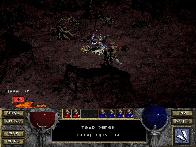 devilutionX, open source game engine for the original Diablo sees a GamingOnLinux