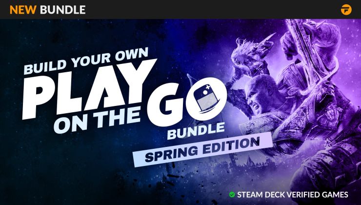 Build your own Play On The Go Bundle for Spring 2023
