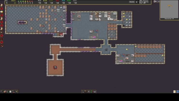 Dwarf Fortress Steam