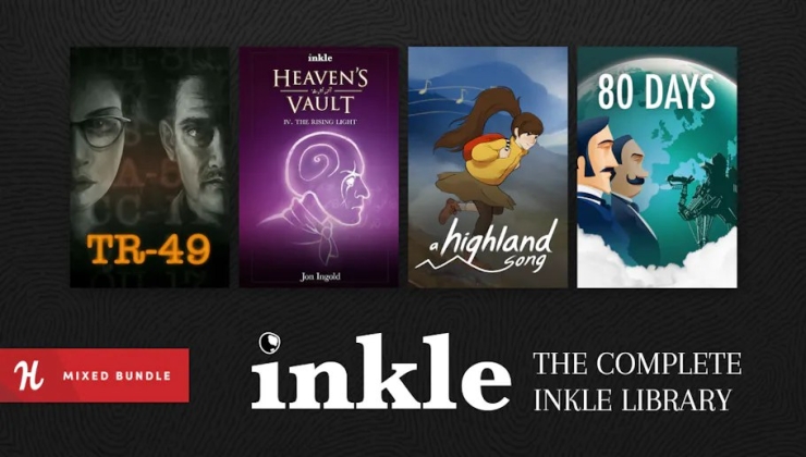 Complete Inkle Library Humble Bundle