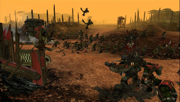 Warhammer 40,000: Dawn of War