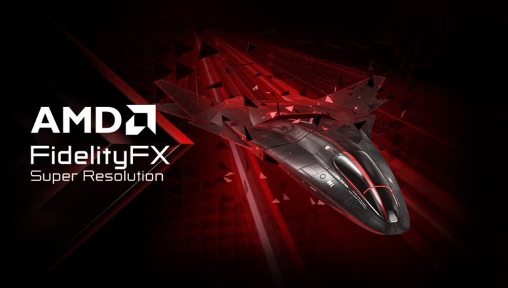 AMD FidelityFX Super Resolution 3 (FSR3)