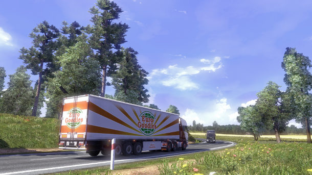 Euro Truck Simulator 2 - Lutris