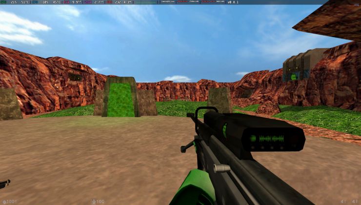 Halo: GoldSource
